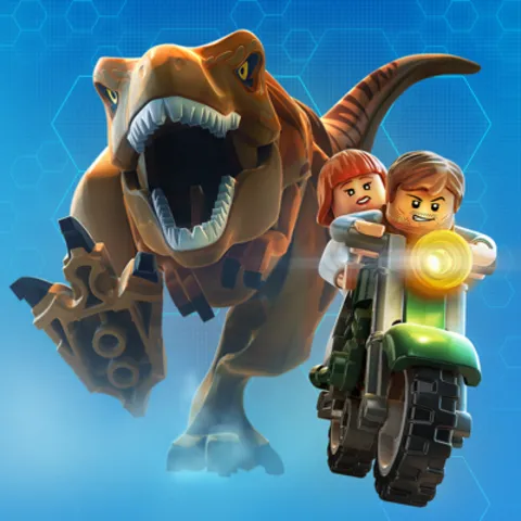 Lego Jurassic World (iOS)