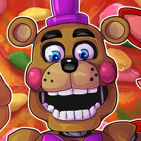 FNaF 6 Pizzeria Simulator (iOS)