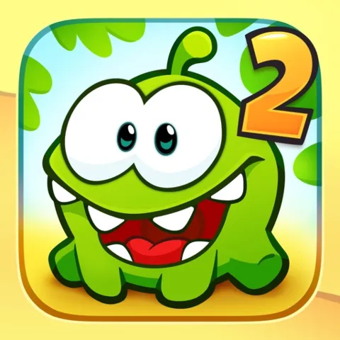 Cut the Rope 2 (iOS)