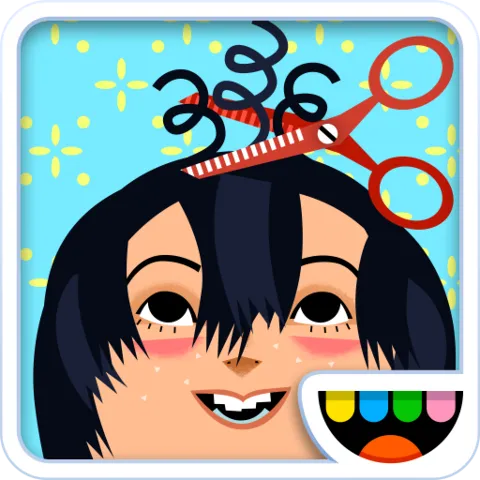 Toca Hair Salon 2 (iOS)