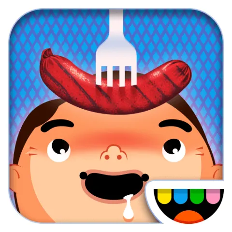 Toca Kitchen (iOS)