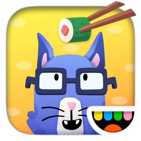 Toca Kitchen Sushi (iOS)