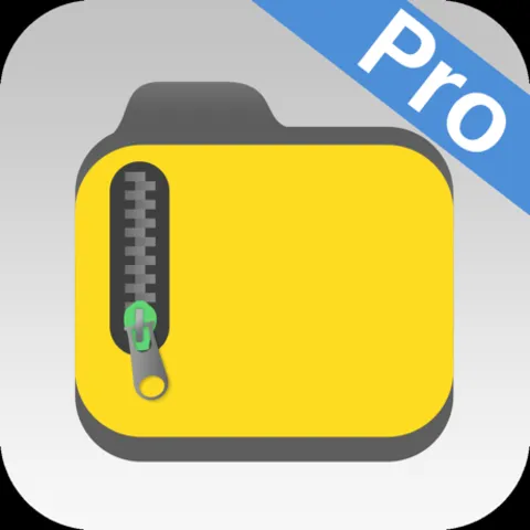iZip Pro (iOS)