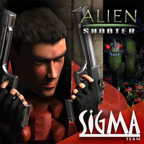 Alien Shooter Survive (iOS)