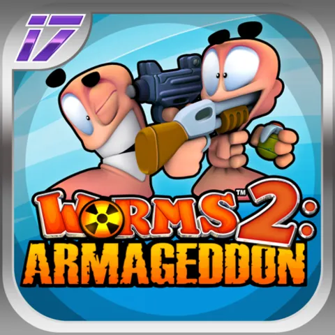 Worms 2 Armageddon (iOS)