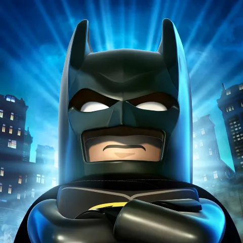 Lego Batman: Dc Super Heroes (iOS)