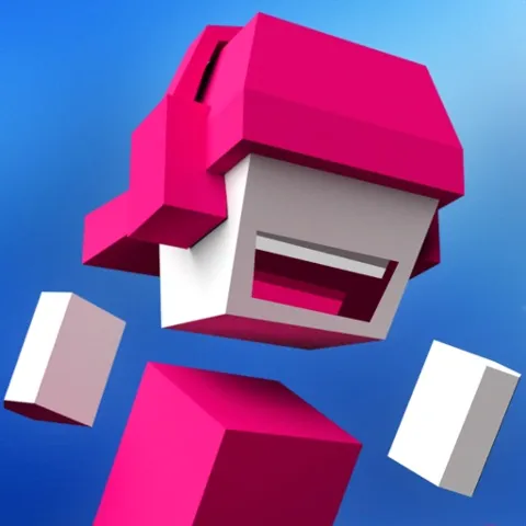 Chameleon Run (iOS)