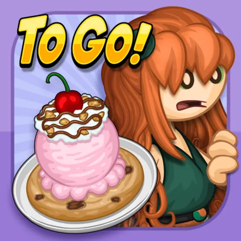 Papas Scooperia To Go (iOS)