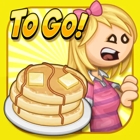 Papas Pancakeria To Go (iOS)