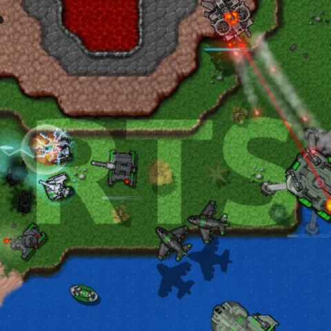 Rusted Warfare - Rts (iOS)