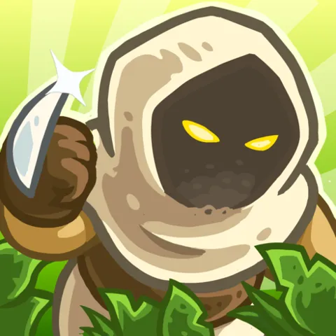 Kingdom Rush Frontiers (iOS)