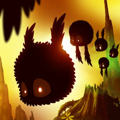 Badland 2 (iOS)