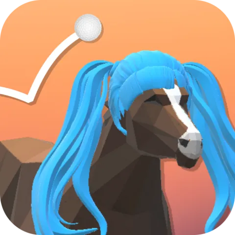 Golfing Over It (iOS)
