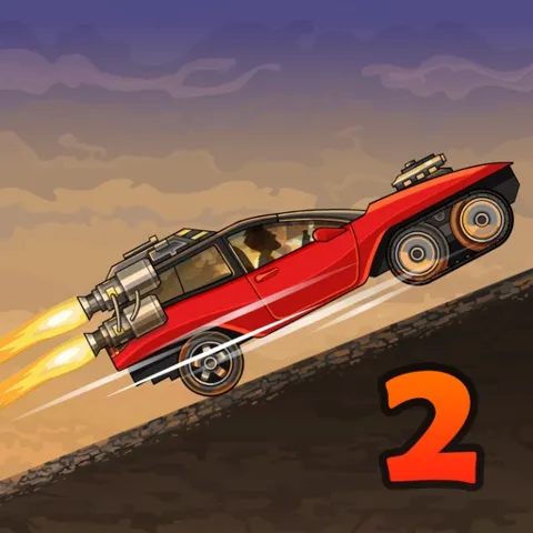 Earn to Die 2 (iOS)