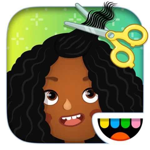 Toca Hair Salon 3 (iOS)