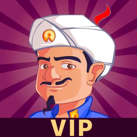 Akinator VIP (iOS)