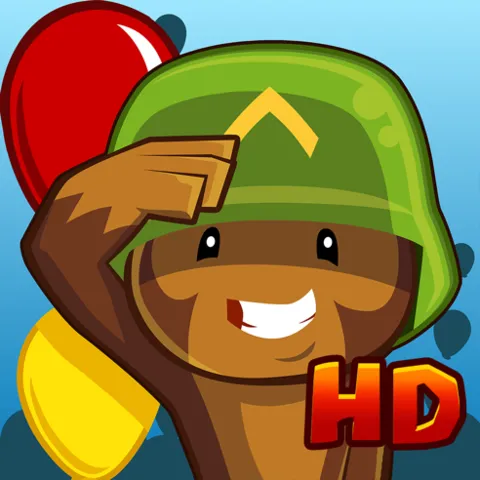Bloons Td 5 HD (iOS)