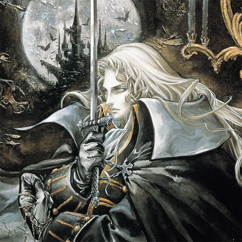 Castlevania: SotN (iOS)