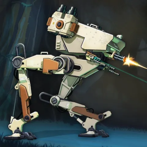 Be-a Walker (iOS)