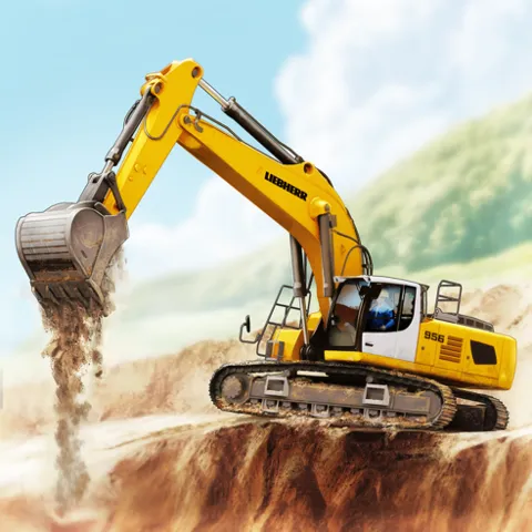 Construction Simulator 3 (iOS)