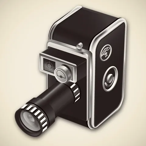 8mm Vintage Camera (iOS)