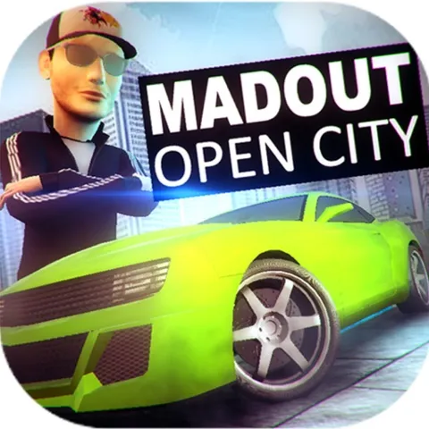 MadOut Open City (iOS)