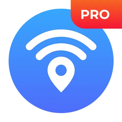 WiFi Map Pro (iOS)
