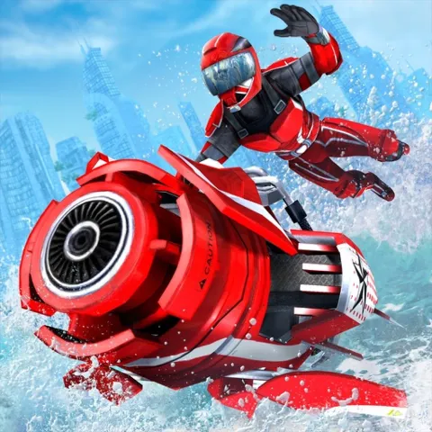 Riptide Gp Renegade (iOS)