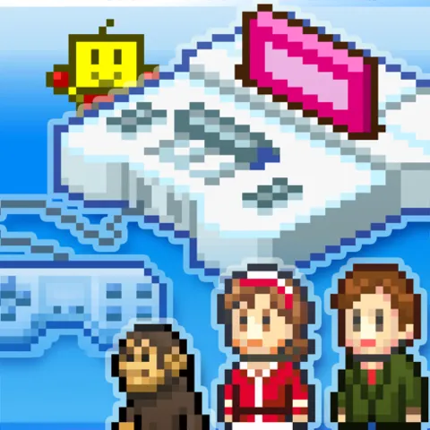 Game Dev Story (iOS)