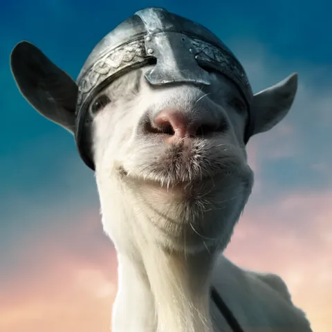 Goat Simulator MMO Simulator (iOS)