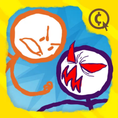 Draw a Stickman: Epic 2 Pro (iOS)