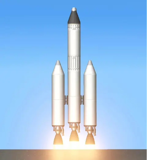 Spaceflight Simulator + DLC (iOS)