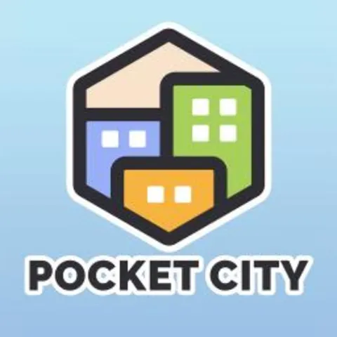 Pocket City Карманный город (iOS)