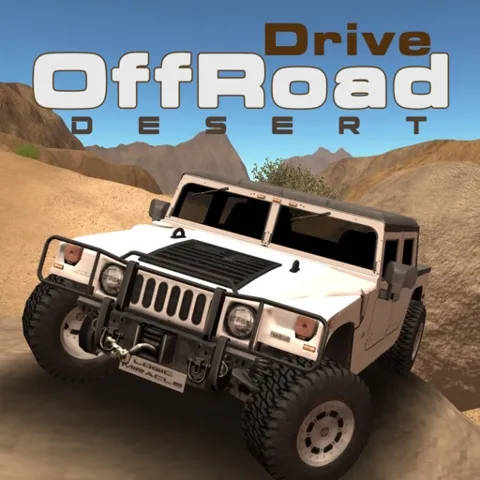 OffRoad Drive Desert (iOS)