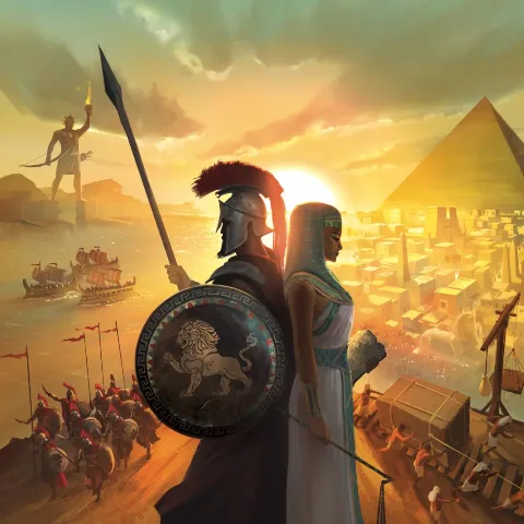 7 Wonders Duel (iOS)