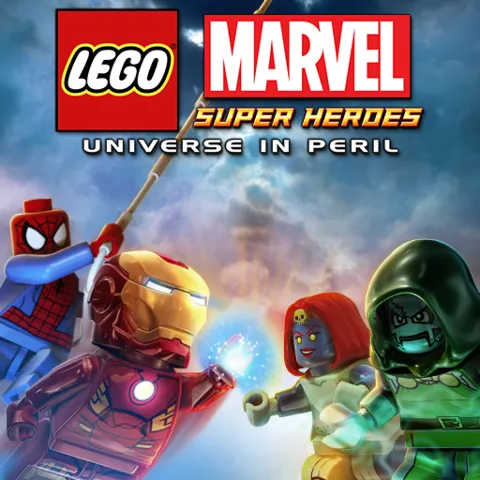 Lego Marvel Super Heroes (iOS)