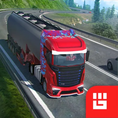 Truck Simulator Pro Europe (iOS)
