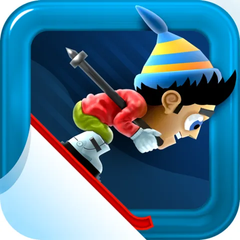 Ski Safari (iOS)
