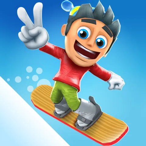 Ski Safari 2 (iOS)