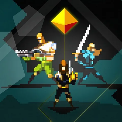 Dungeon of the Endless (iOS)