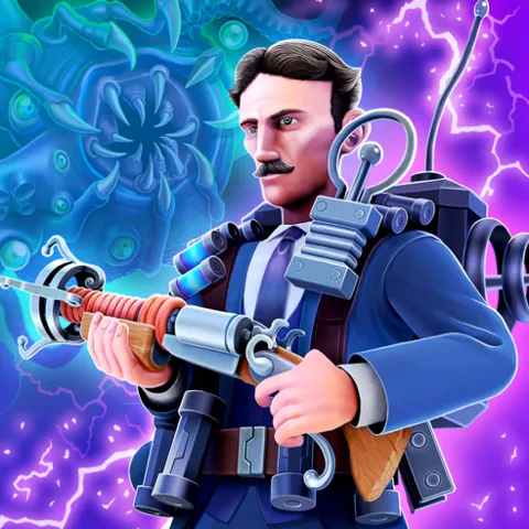 Tesla vs Lovecraft (iOS)