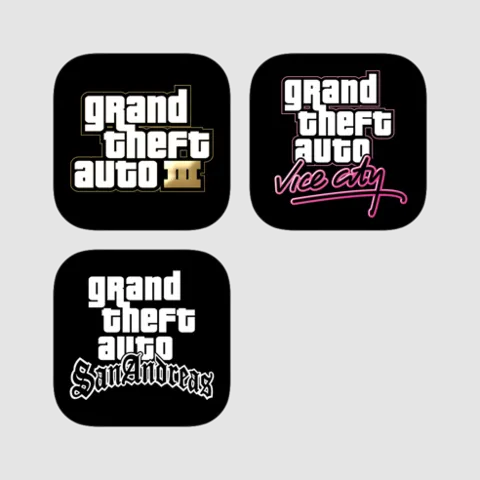 GTA Трилогия (iOS)