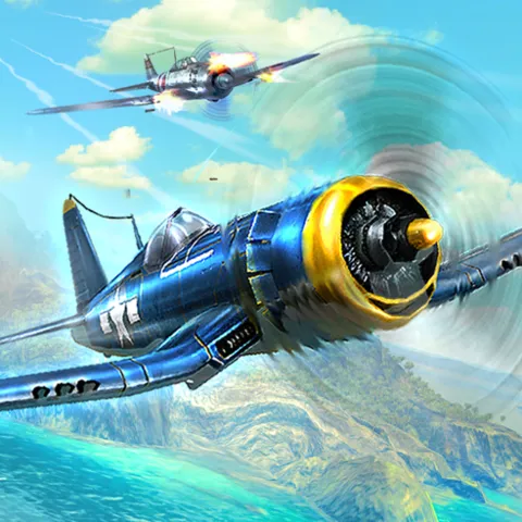 Sky Gamblers Storm Raiders (iOS)