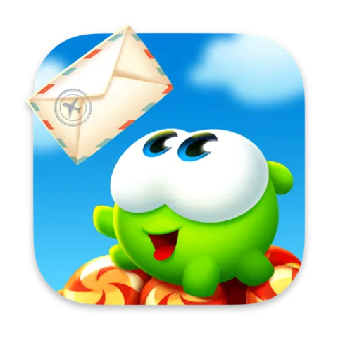 Cut the Rope Remastered (iOS)