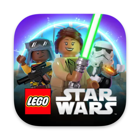 Lego Star Wars: Castaways (iOS)