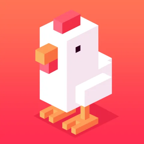Crossy Road+ (iOS)