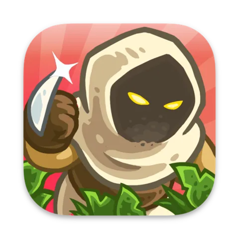 Kingdom Rush Frontiers Td+ (iOS)
