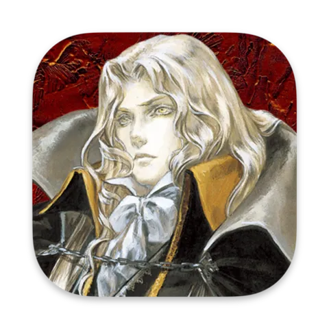 Castlevania: Grimoire of Souls (iOS)