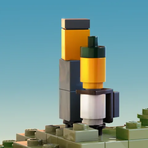 Lego Builder's Journey (iOS)
