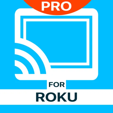 Video & TV Cast + Roku Playe (iOS)